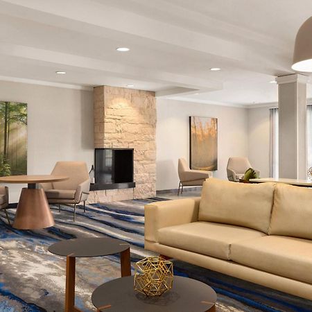 Fairfield Inn & Suites By Marriott Reno Sparks Buitenkant foto