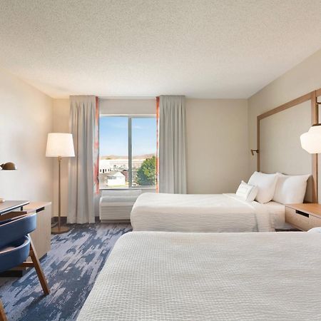 Fairfield Inn & Suites By Marriott Reno Sparks Buitenkant foto
