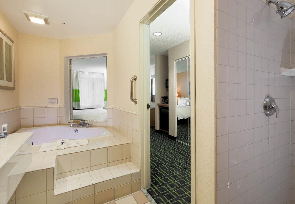 Fairfield Inn & Suites By Marriott Reno Sparks Buitenkant foto