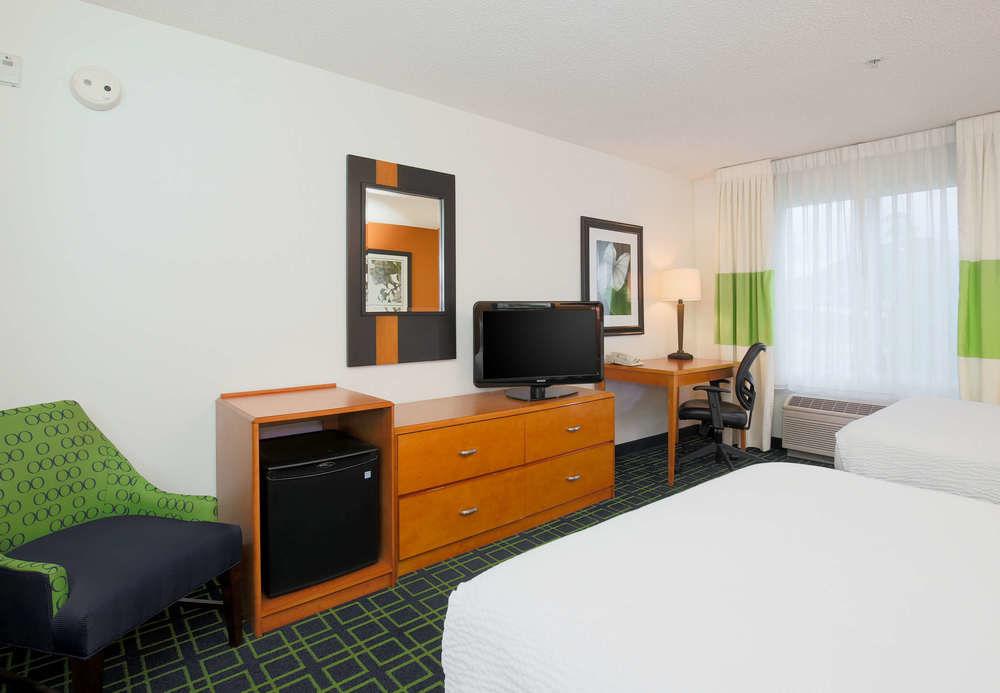 Fairfield Inn & Suites By Marriott Reno Sparks Buitenkant foto