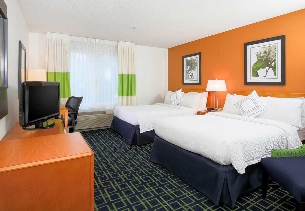 Fairfield Inn & Suites By Marriott Reno Sparks Buitenkant foto