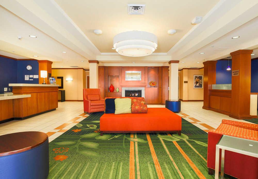 Fairfield Inn & Suites By Marriott Reno Sparks Buitenkant foto