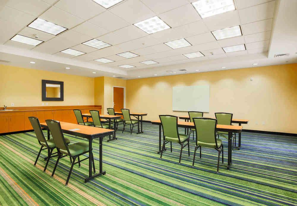 Fairfield Inn & Suites By Marriott Reno Sparks Buitenkant foto