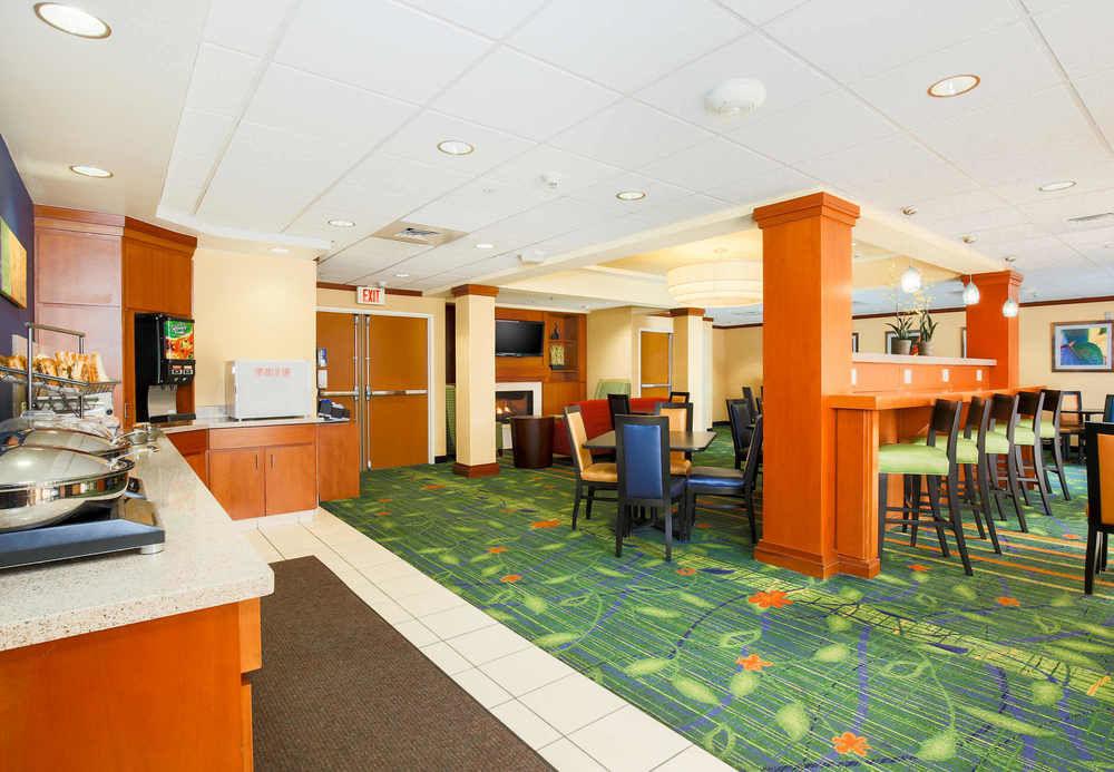 Fairfield Inn & Suites By Marriott Reno Sparks Buitenkant foto