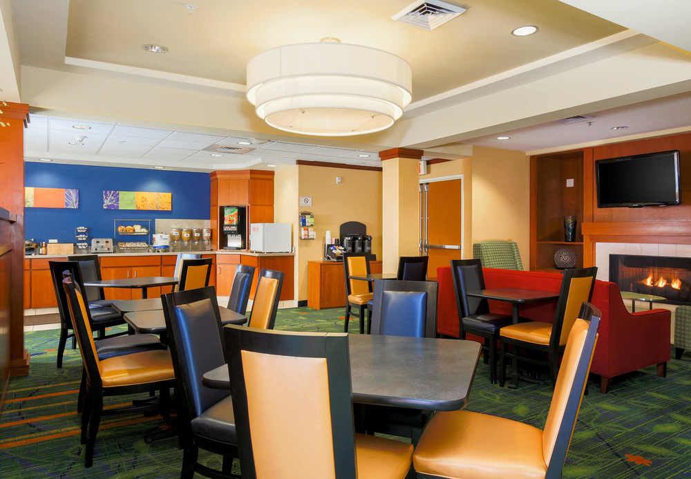 Fairfield Inn & Suites By Marriott Reno Sparks Buitenkant foto