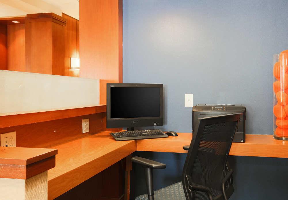 Fairfield Inn & Suites By Marriott Reno Sparks Buitenkant foto