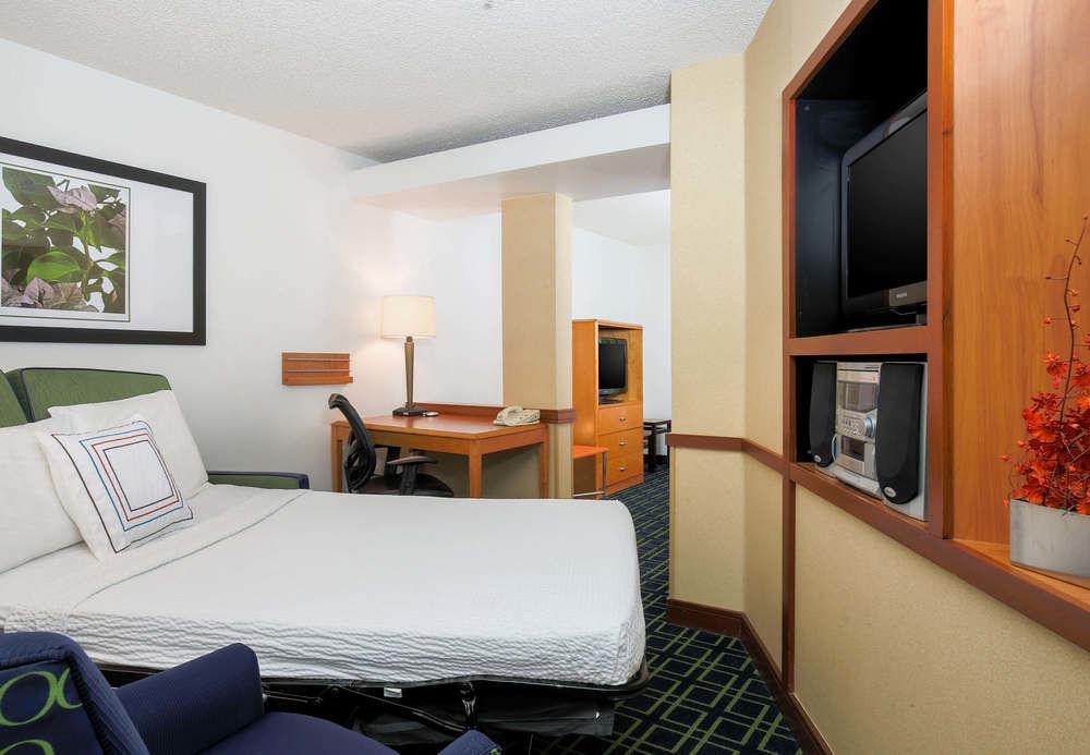 Fairfield Inn & Suites By Marriott Reno Sparks Buitenkant foto