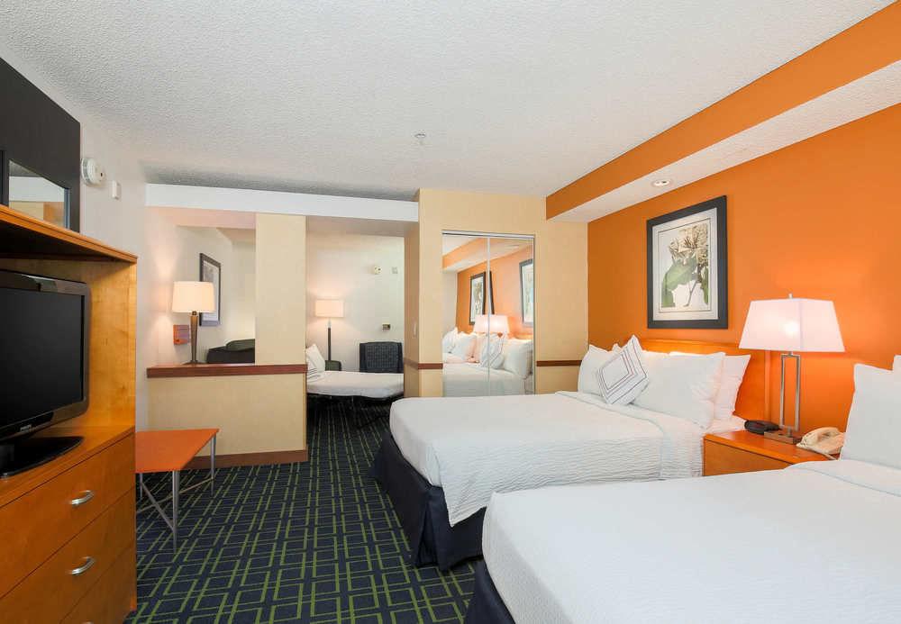 Fairfield Inn & Suites By Marriott Reno Sparks Buitenkant foto