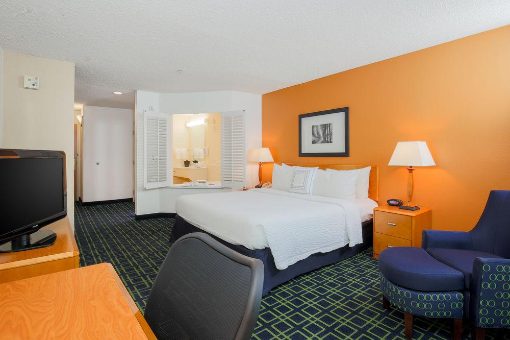 Fairfield Inn & Suites By Marriott Reno Sparks Buitenkant foto