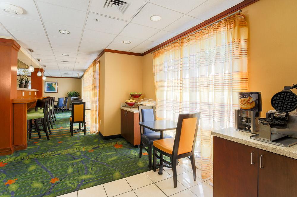 Fairfield Inn & Suites By Marriott Reno Sparks Buitenkant foto