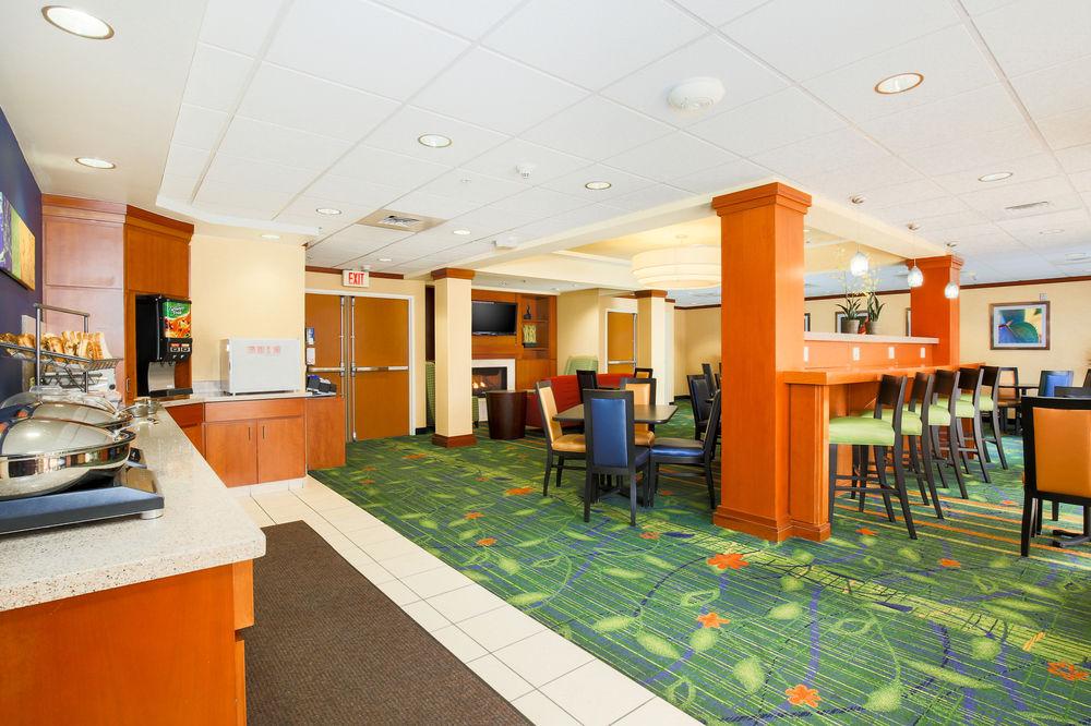 Fairfield Inn & Suites By Marriott Reno Sparks Buitenkant foto