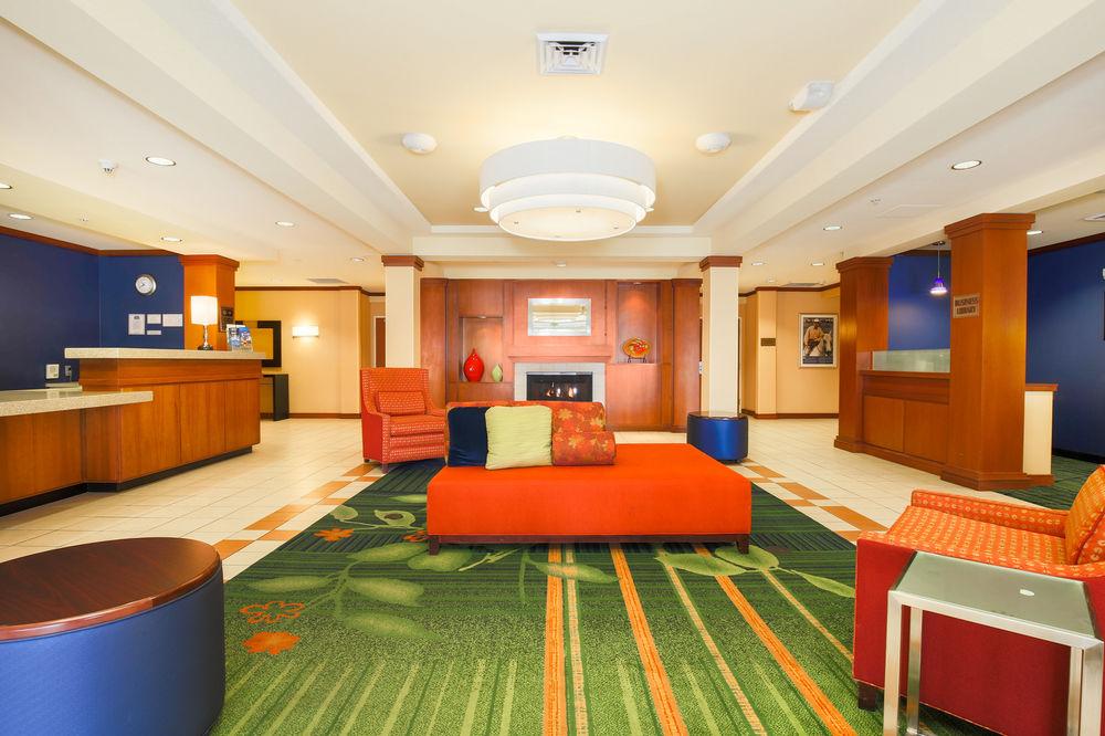 Fairfield Inn & Suites By Marriott Reno Sparks Buitenkant foto