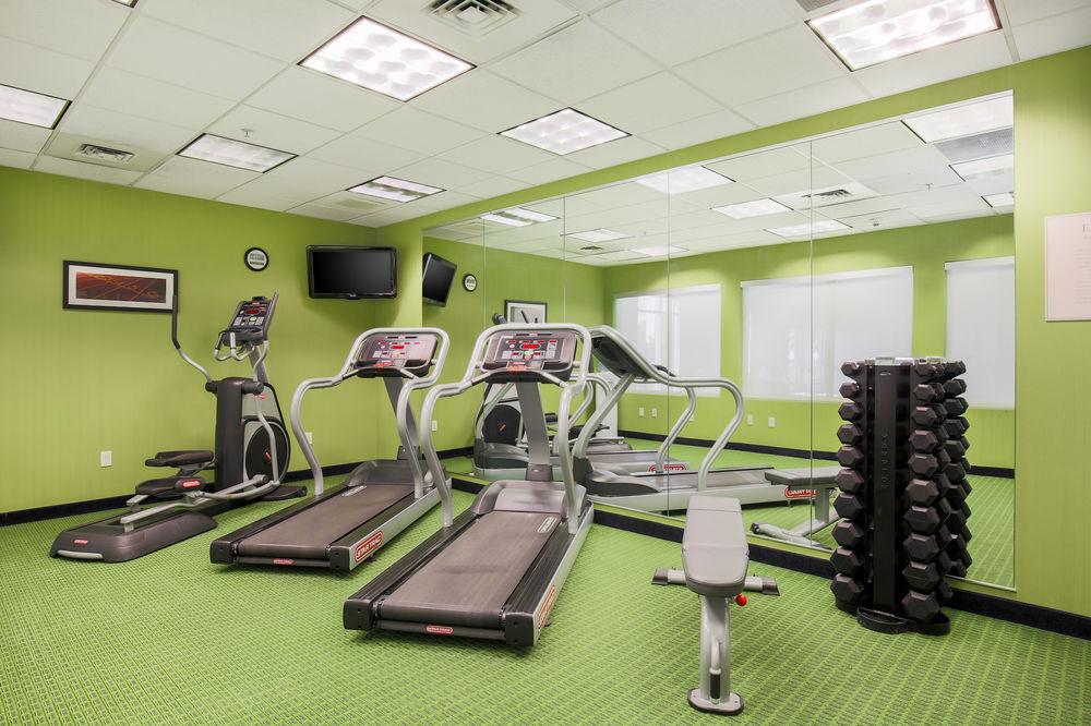 Fairfield Inn & Suites By Marriott Reno Sparks Buitenkant foto