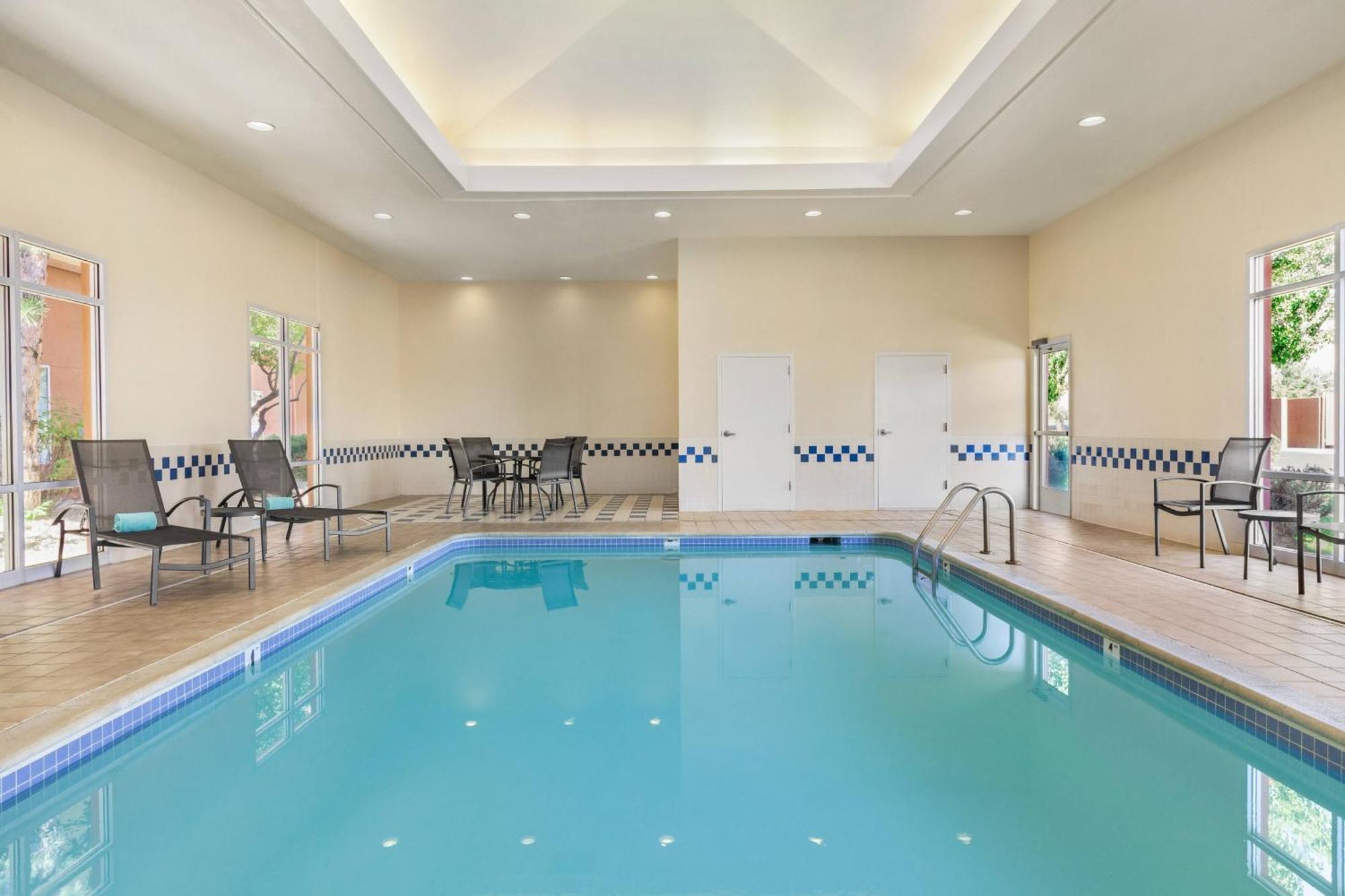 Fairfield Inn & Suites By Marriott Reno Sparks Buitenkant foto
