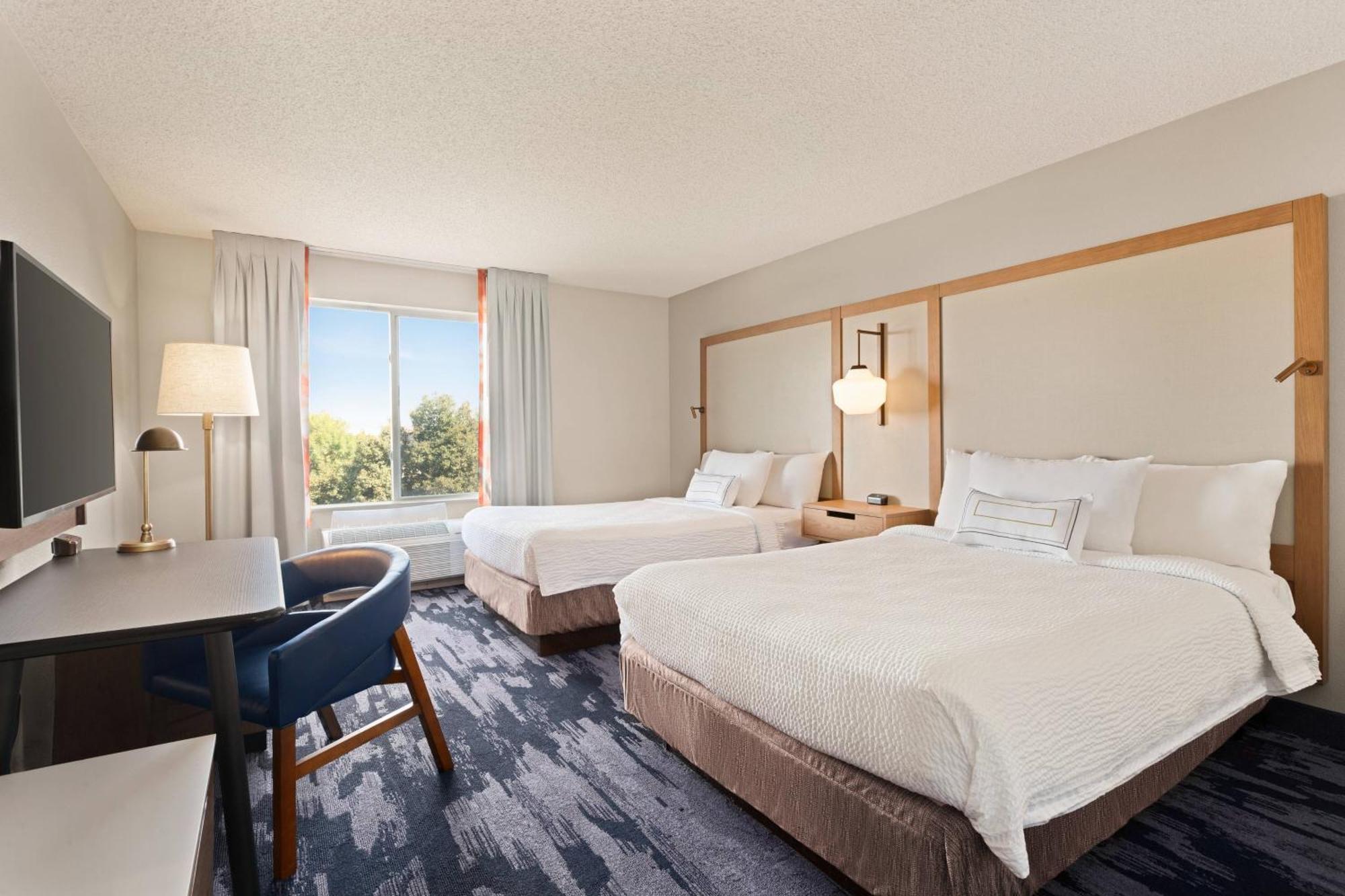 Fairfield Inn & Suites By Marriott Reno Sparks Buitenkant foto