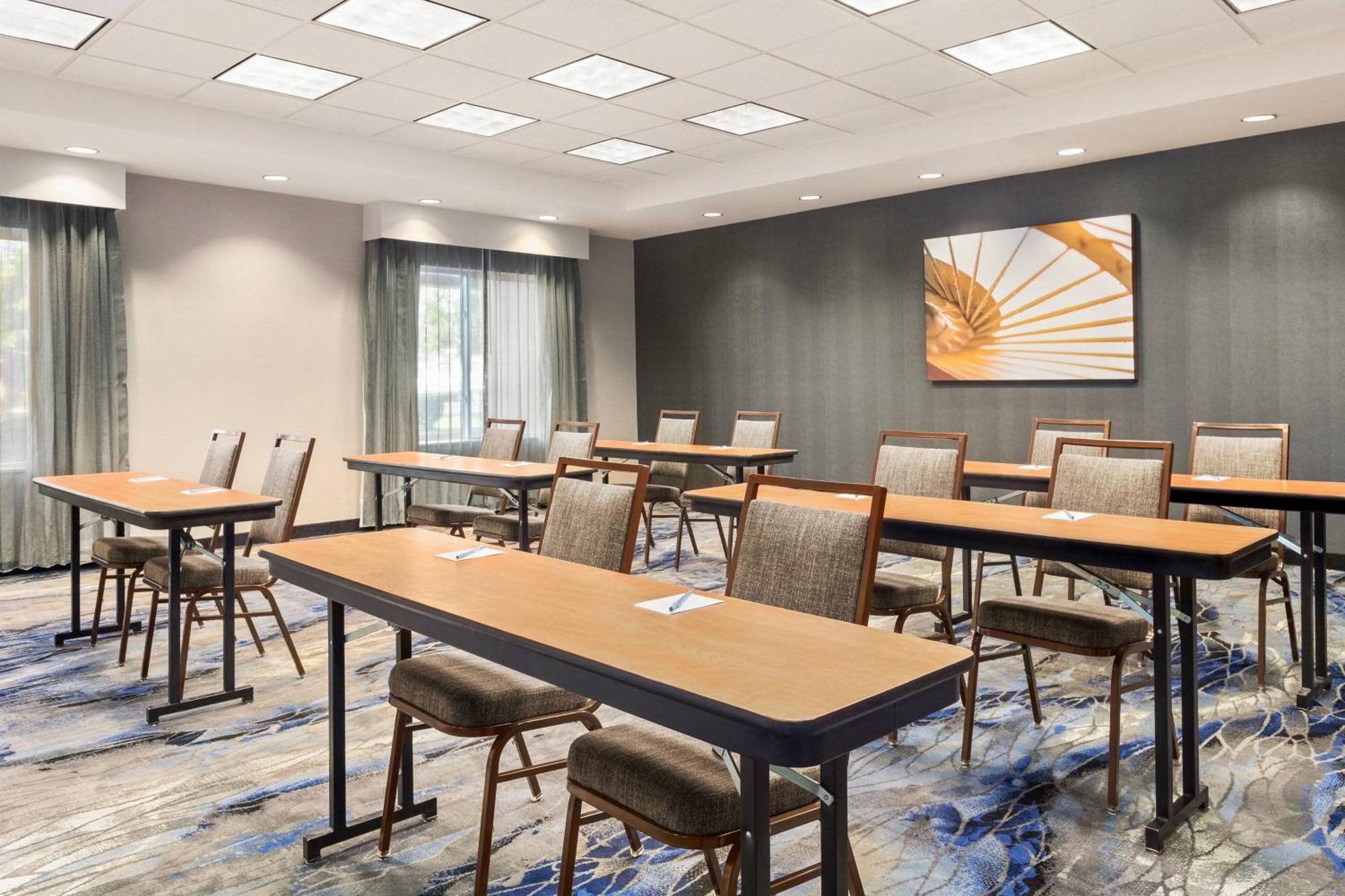 Fairfield Inn & Suites By Marriott Reno Sparks Buitenkant foto