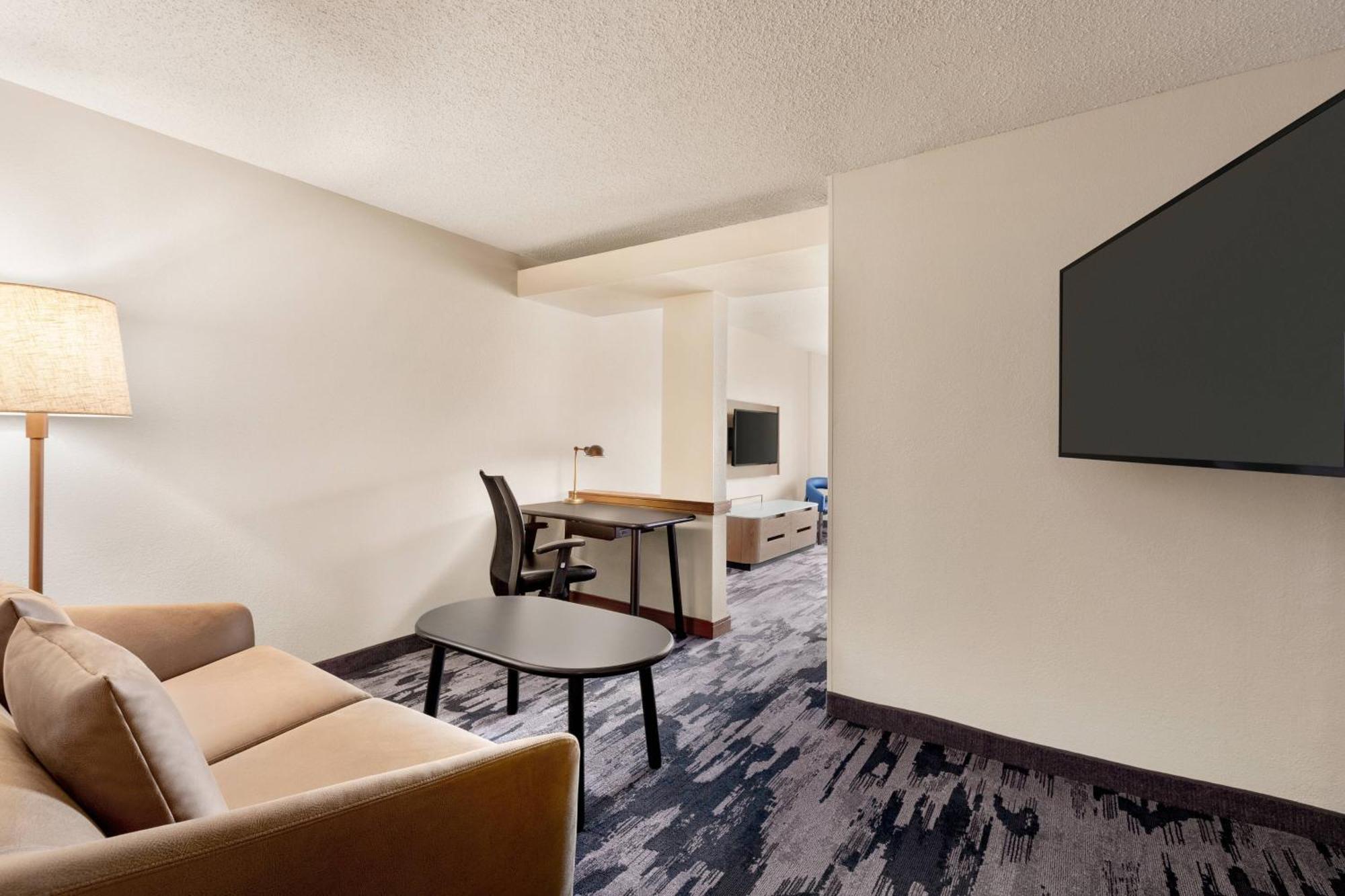 Fairfield Inn & Suites By Marriott Reno Sparks Buitenkant foto
