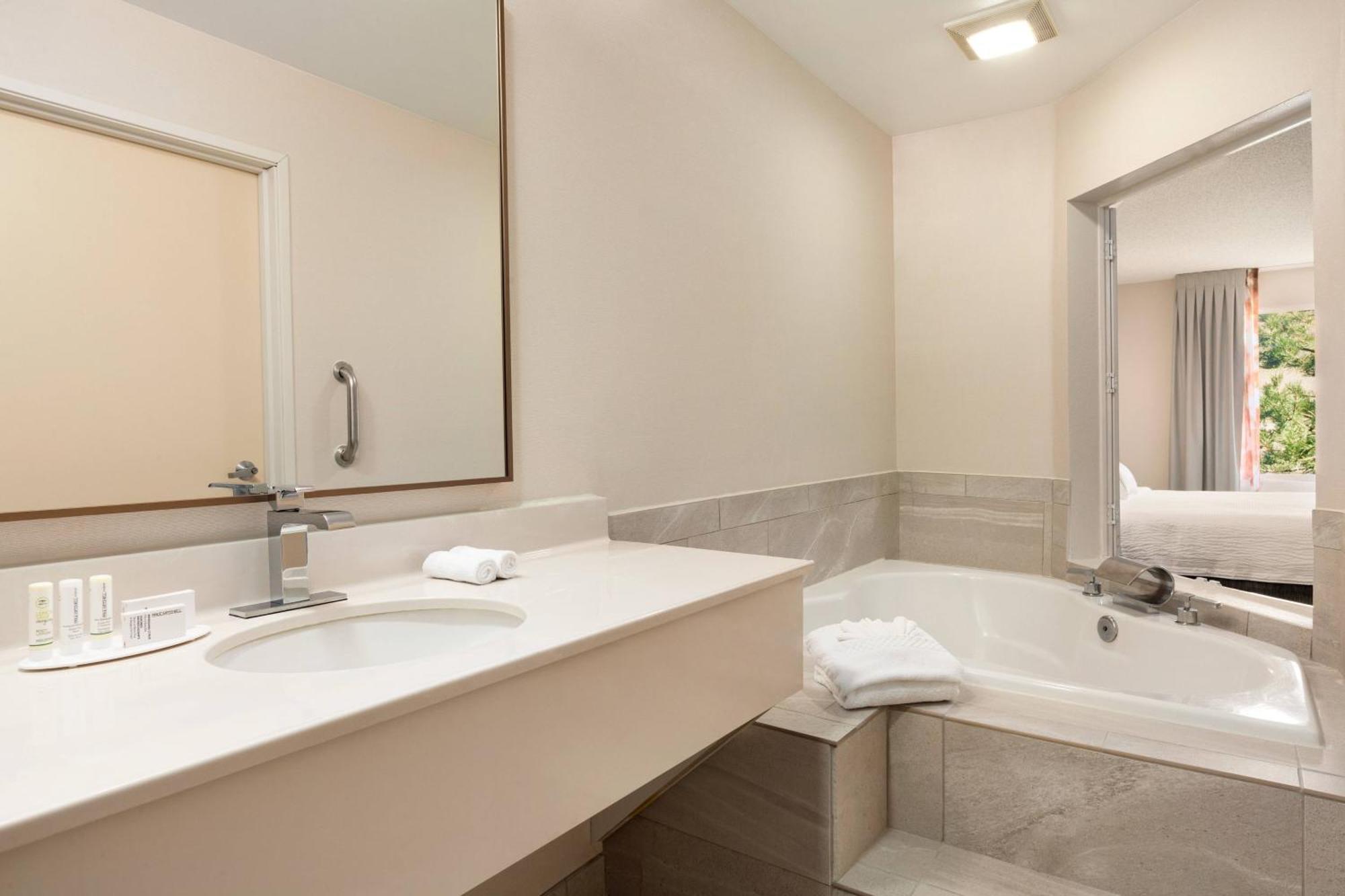 Fairfield Inn & Suites By Marriott Reno Sparks Buitenkant foto