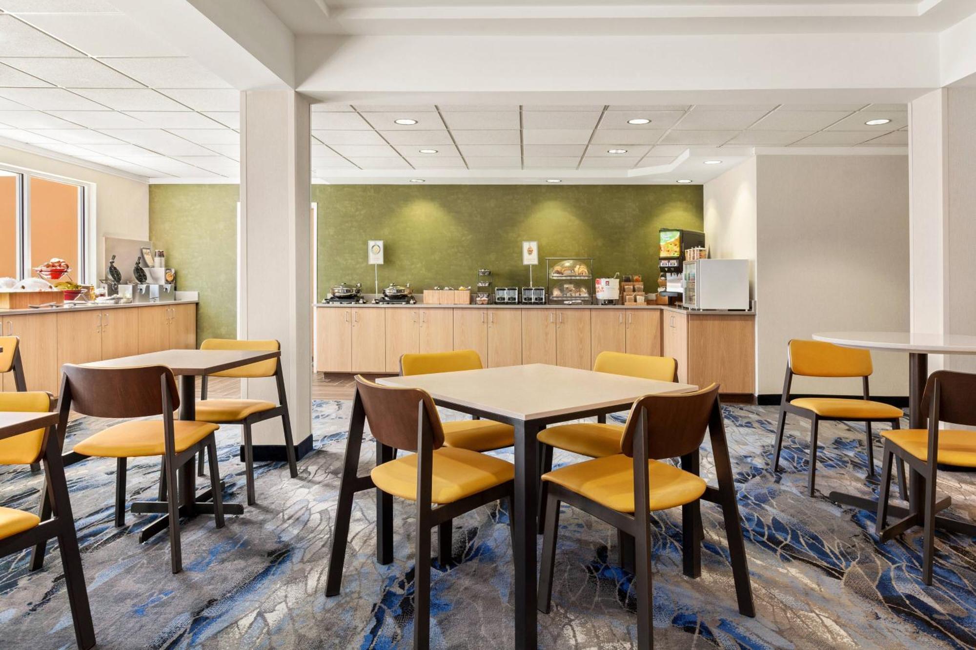 Fairfield Inn & Suites By Marriott Reno Sparks Buitenkant foto