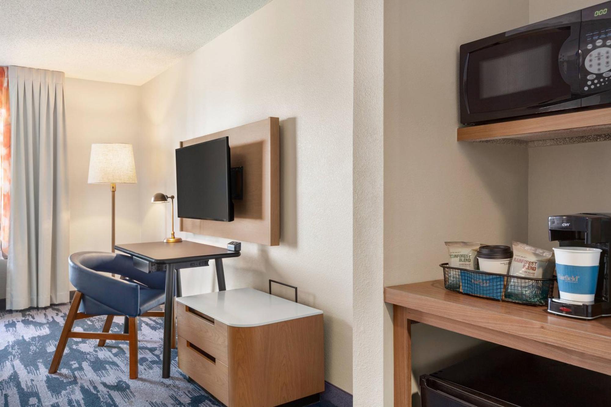 Fairfield Inn & Suites By Marriott Reno Sparks Buitenkant foto