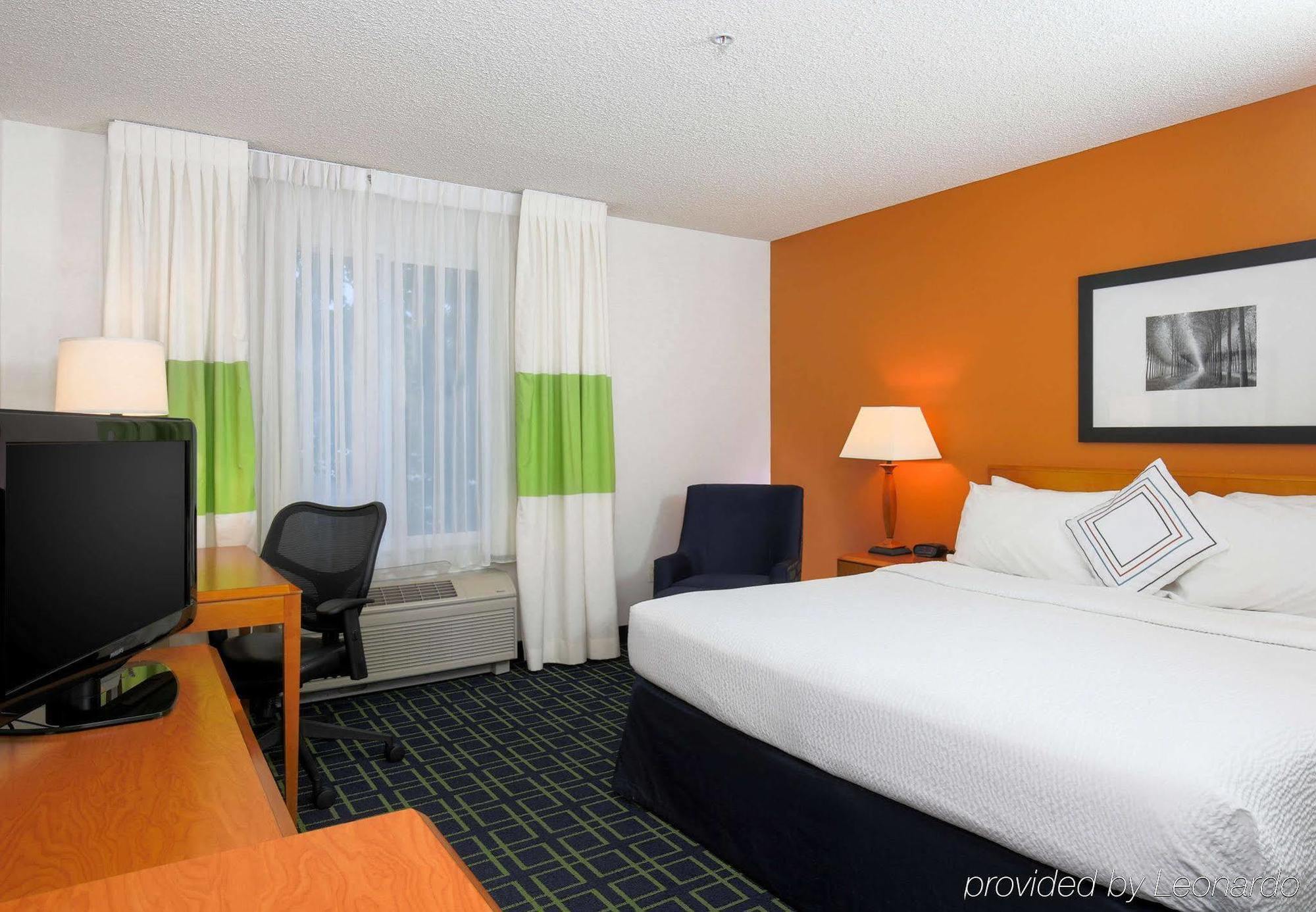 Fairfield Inn & Suites By Marriott Reno Sparks Buitenkant foto