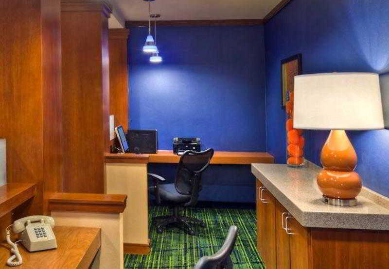 Fairfield Inn & Suites By Marriott Reno Sparks Buitenkant foto
