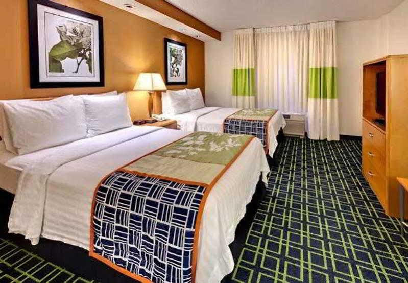 Fairfield Inn & Suites By Marriott Reno Sparks Buitenkant foto
