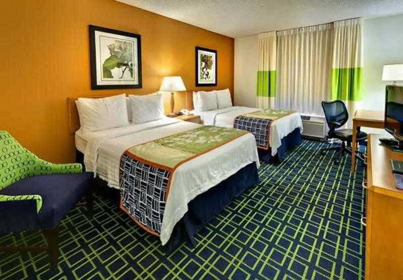 Fairfield Inn & Suites By Marriott Reno Sparks Buitenkant foto