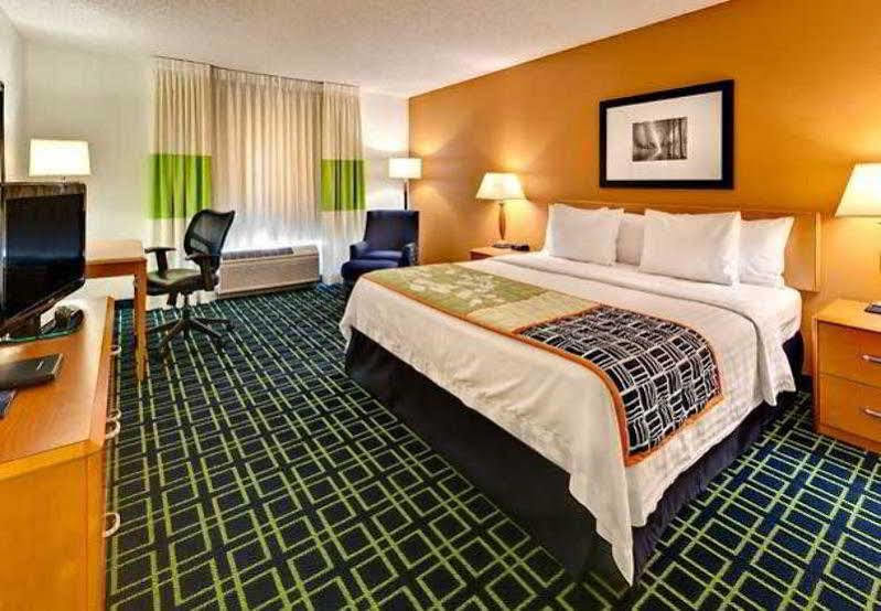 Fairfield Inn & Suites By Marriott Reno Sparks Buitenkant foto