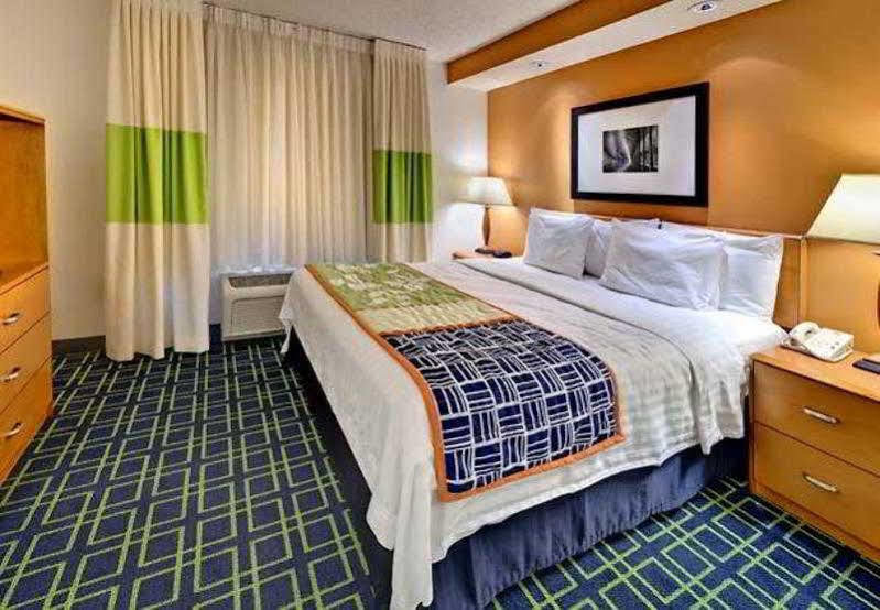 Fairfield Inn & Suites By Marriott Reno Sparks Buitenkant foto