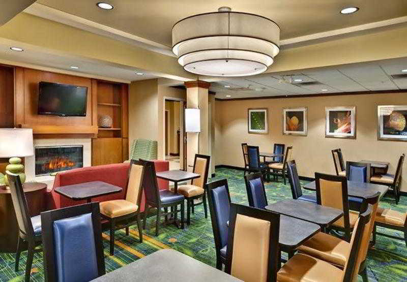 Fairfield Inn & Suites By Marriott Reno Sparks Buitenkant foto