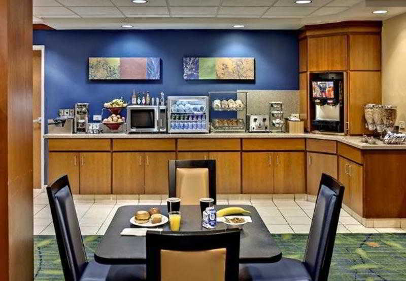 Fairfield Inn & Suites By Marriott Reno Sparks Buitenkant foto