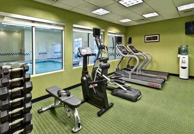 Fairfield Inn & Suites By Marriott Reno Sparks Buitenkant foto