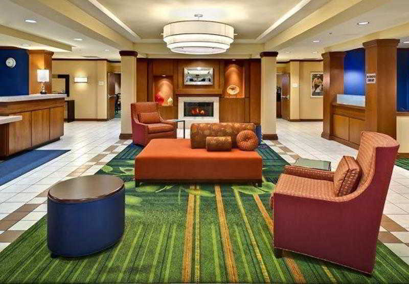Fairfield Inn & Suites By Marriott Reno Sparks Buitenkant foto