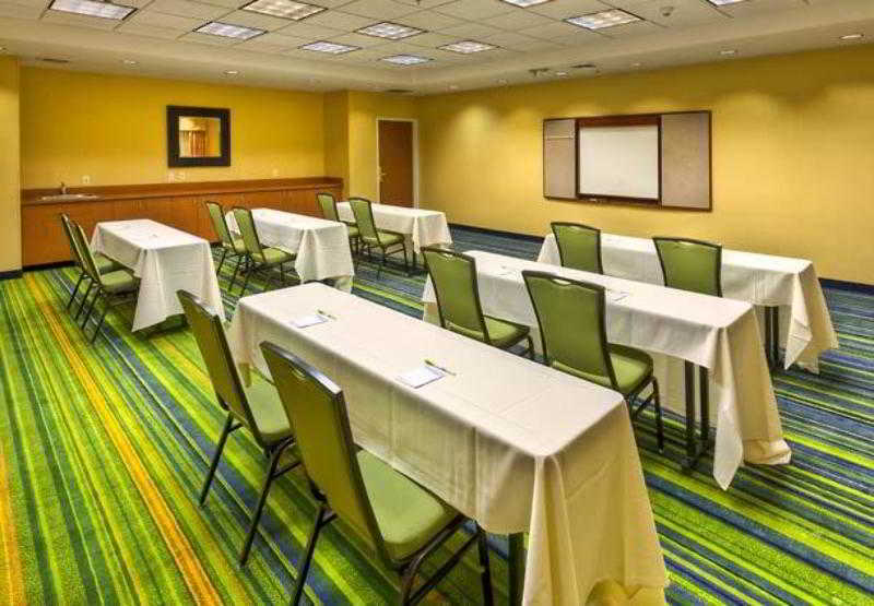 Fairfield Inn & Suites By Marriott Reno Sparks Buitenkant foto